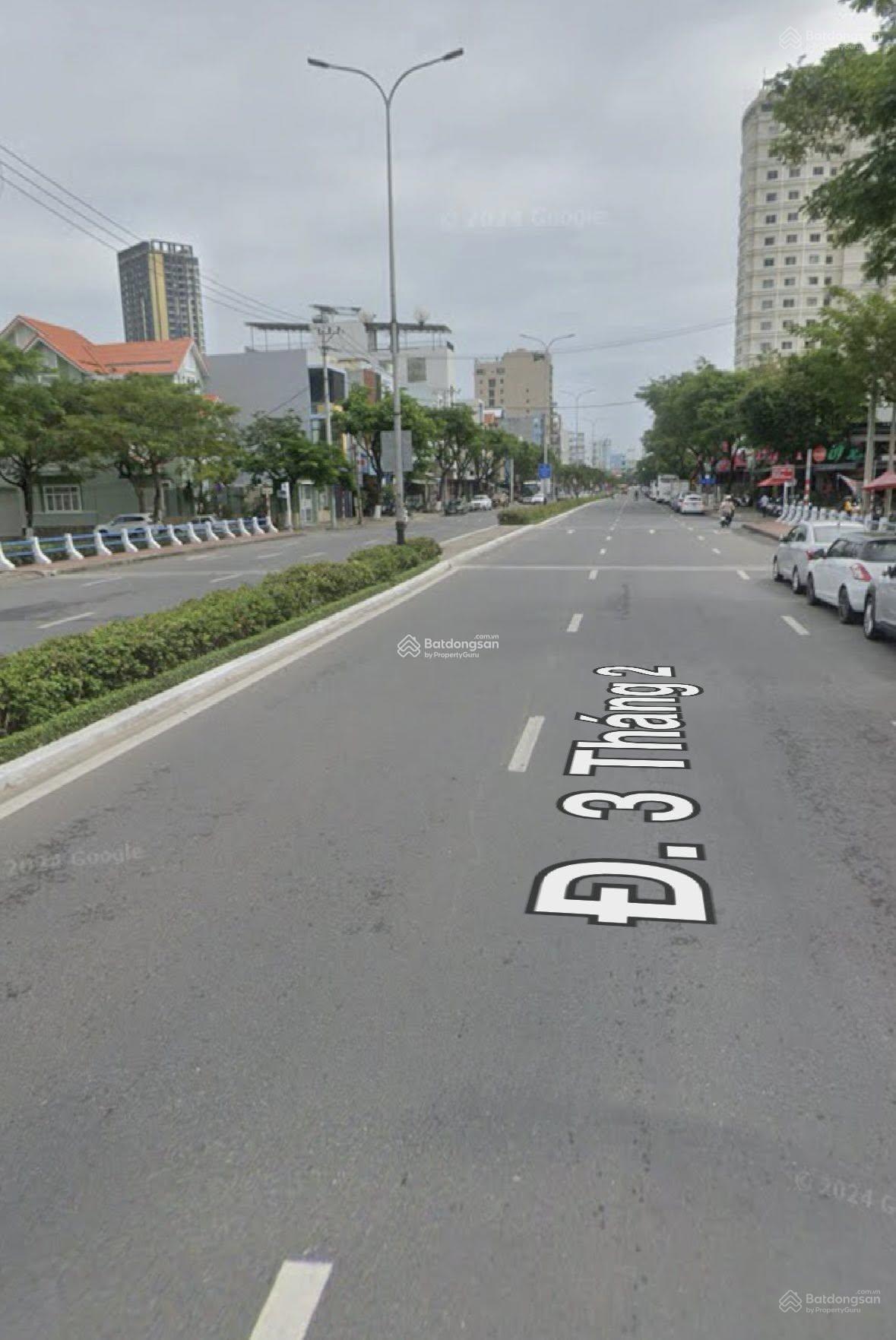 Bán đất đẹp tại Đường 3/2, Hải Châu, Đà Nẵng 1575m² - Tiềm năng đầu tư lớn!