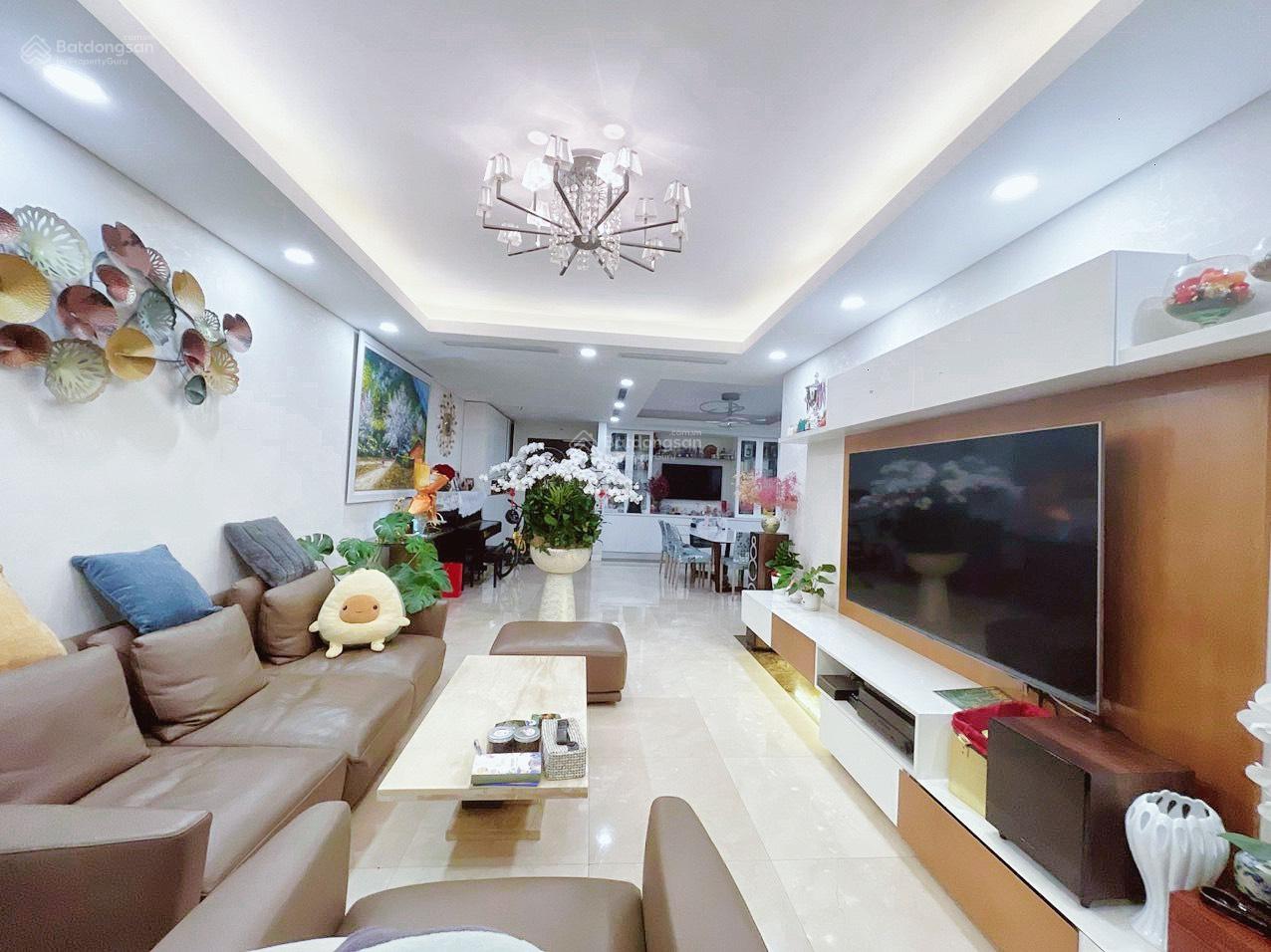 Cho thuê căn hộ Mandarin Garden 130m² - 161m² - 266m² thiết kế từ 2PN đến 5PN Duplex