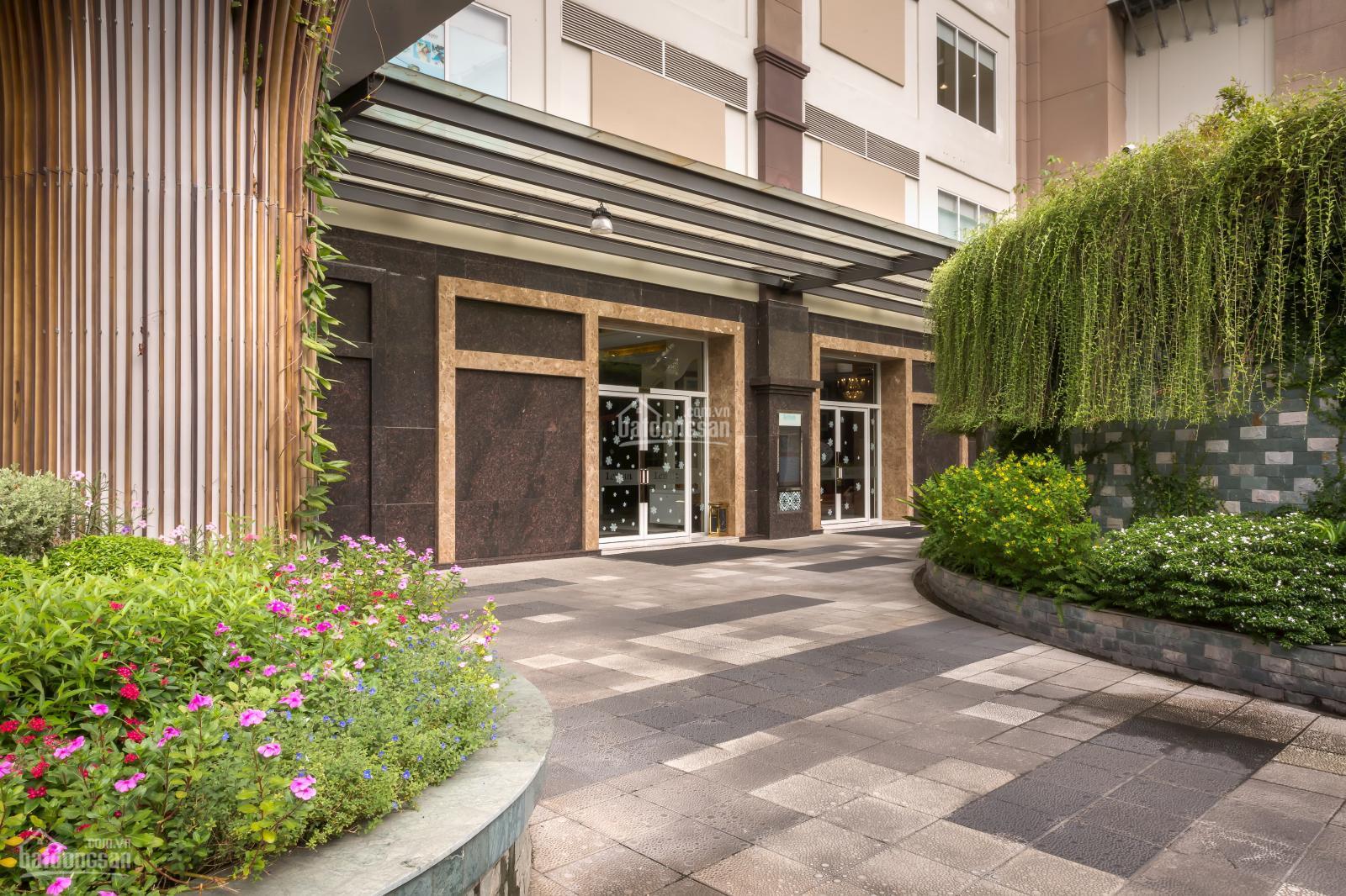 Căn hộ 2PN Léman Luxury Quận 3 75m² giá 32 triệu - Nội thất cao cấp, đầy đủ tiện ích