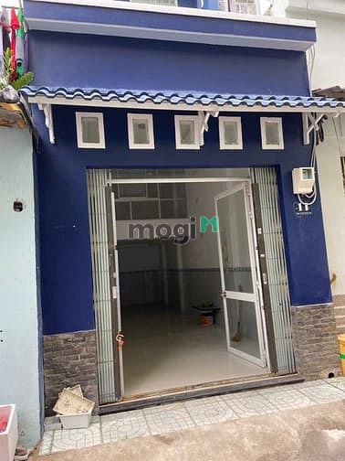 Nhà đúc 3 tầng hẻm xe hơi Phan Văn Hớn, Quận 12 - Giá chỉ 4.3 tỷ