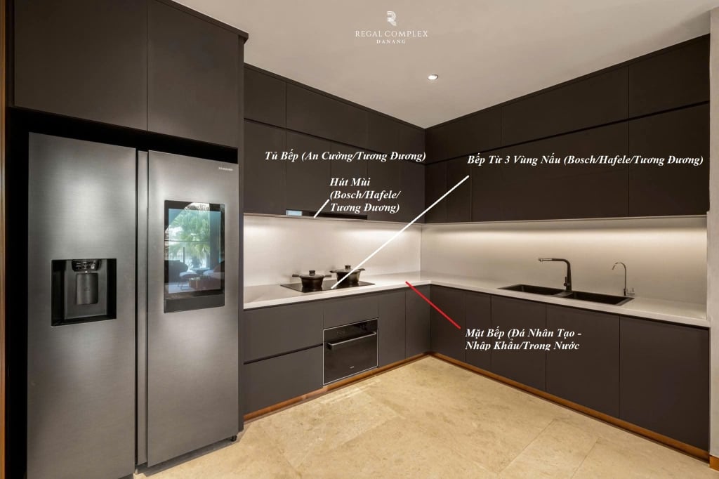 Căn hộ Mira Tower Ngũ Hành Sơn 55.9m² - Sẵn sàng booking với ưu đãi hấp dẫn!