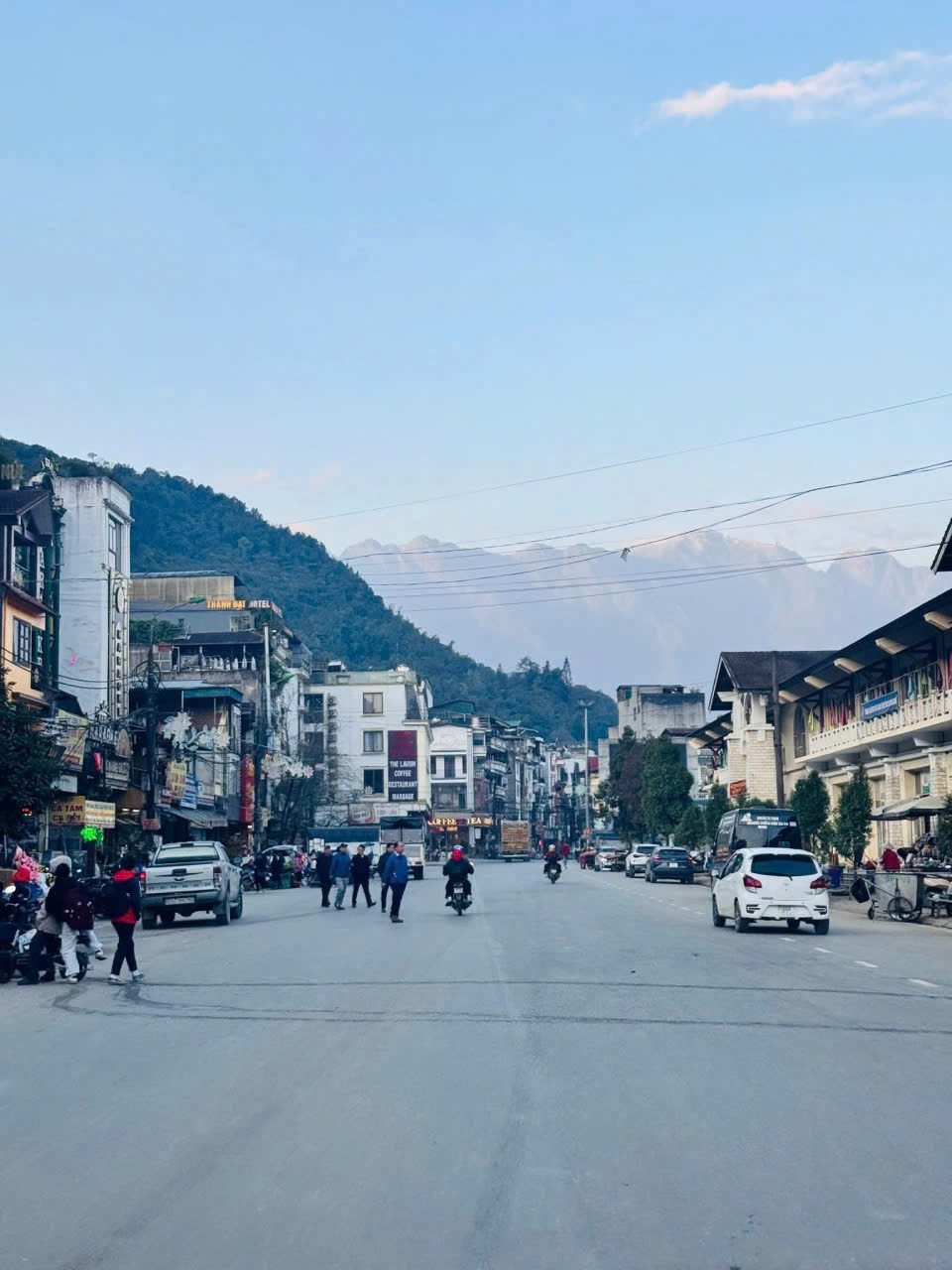 Bán lô đất trung tâm Lào Cai 105m² giá 40 tỷ - Vị trí đắc địa gần chợ Sapa!