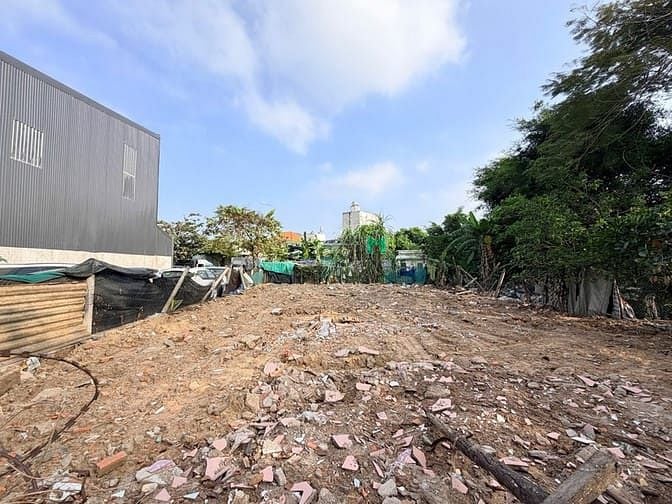 Lô Đất Mặt Tiền Đường Đồng Văn Cống, P.Thạnh Mỹ Lợi 120m² - Sổ hồng chính chủ, Giá tốt thương lượng!