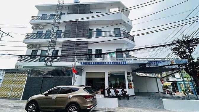 Căn hộ dịch vụ góc 2 mặt tiền Đường 182, P.Tăng Nhơn Phú A 202.4m² giá 23.3 tỷ - Đầu tư sinh lời ngay!