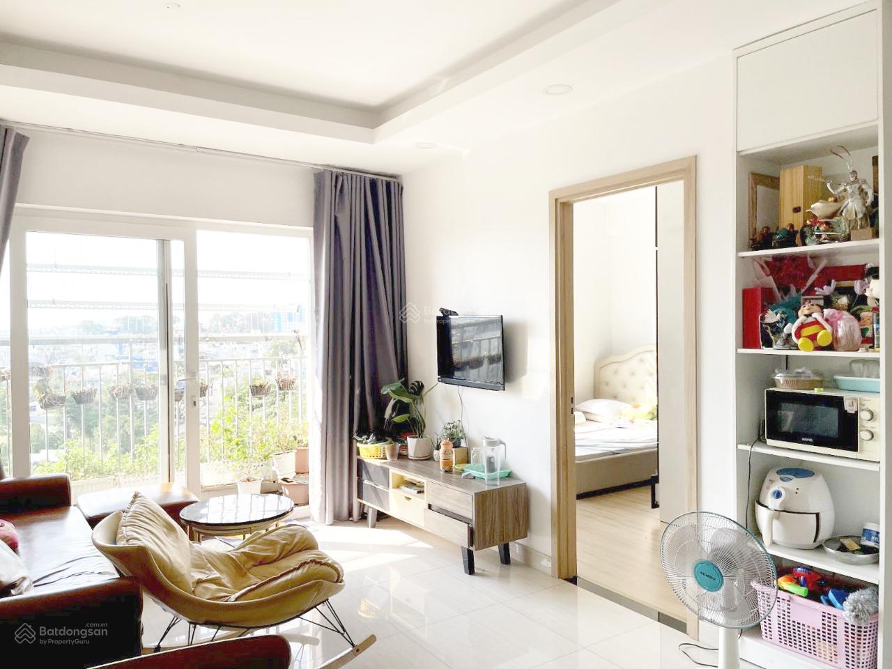 Căn hộ Moonlight Residences Thủ Đức 68m² giá 3.5 tỷ - View đẹp, nhiều lựa chọn