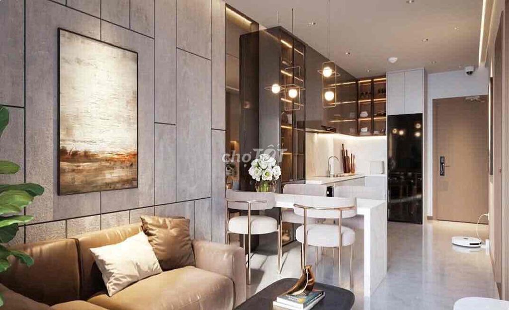 Căn hộ Destino Centro 55m² chỉ 1.5 tỷ - Nhận booking giữ chỗ chỉ 20 triệu!