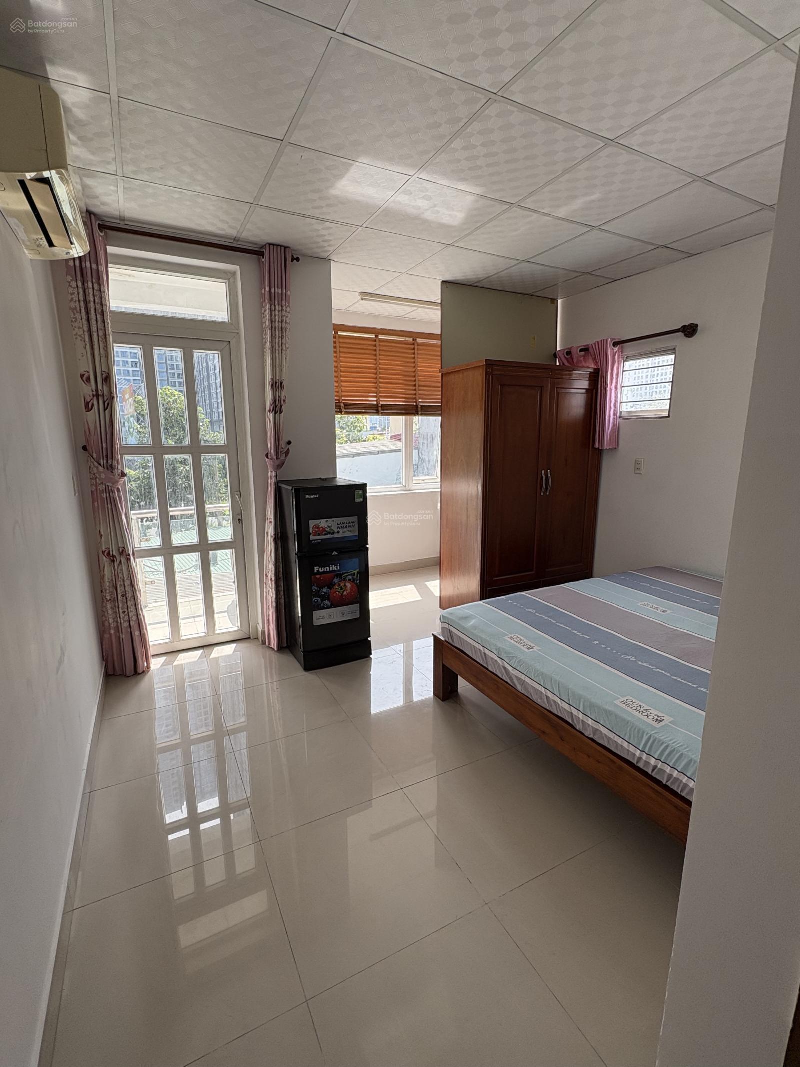 Phòng cho thuê 25-30m² tại 149 Nguyễn Hữu Cảnh - Ban công view đẹp, giá từ 4.2 triệu