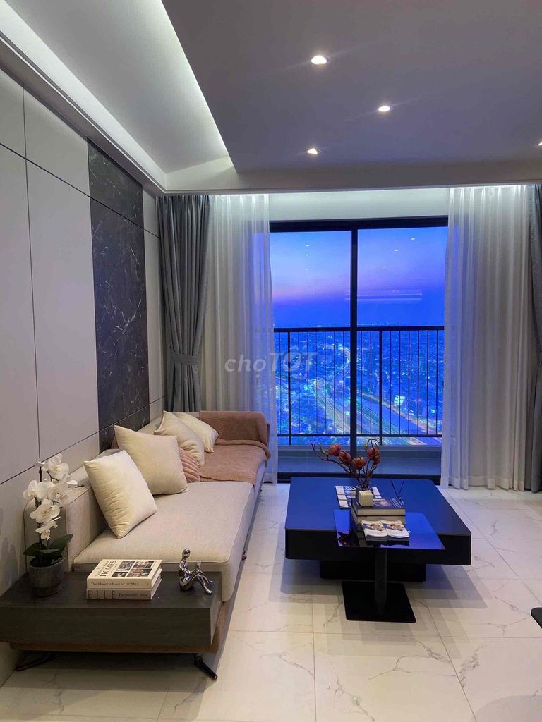 Căn hộ The Win City Đức Hòa 51m² giá 1.1 tỷ - Nhận booking chỉ 20 triệu!