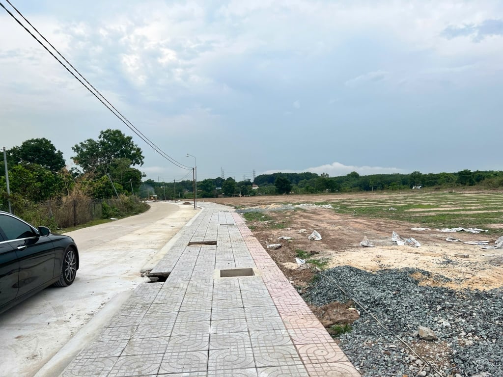 Đất thổ cư 149m² tại Thanh Kiều, Bình Long chỉ 357.6 triệu - Đầu tư sinh lời cao!