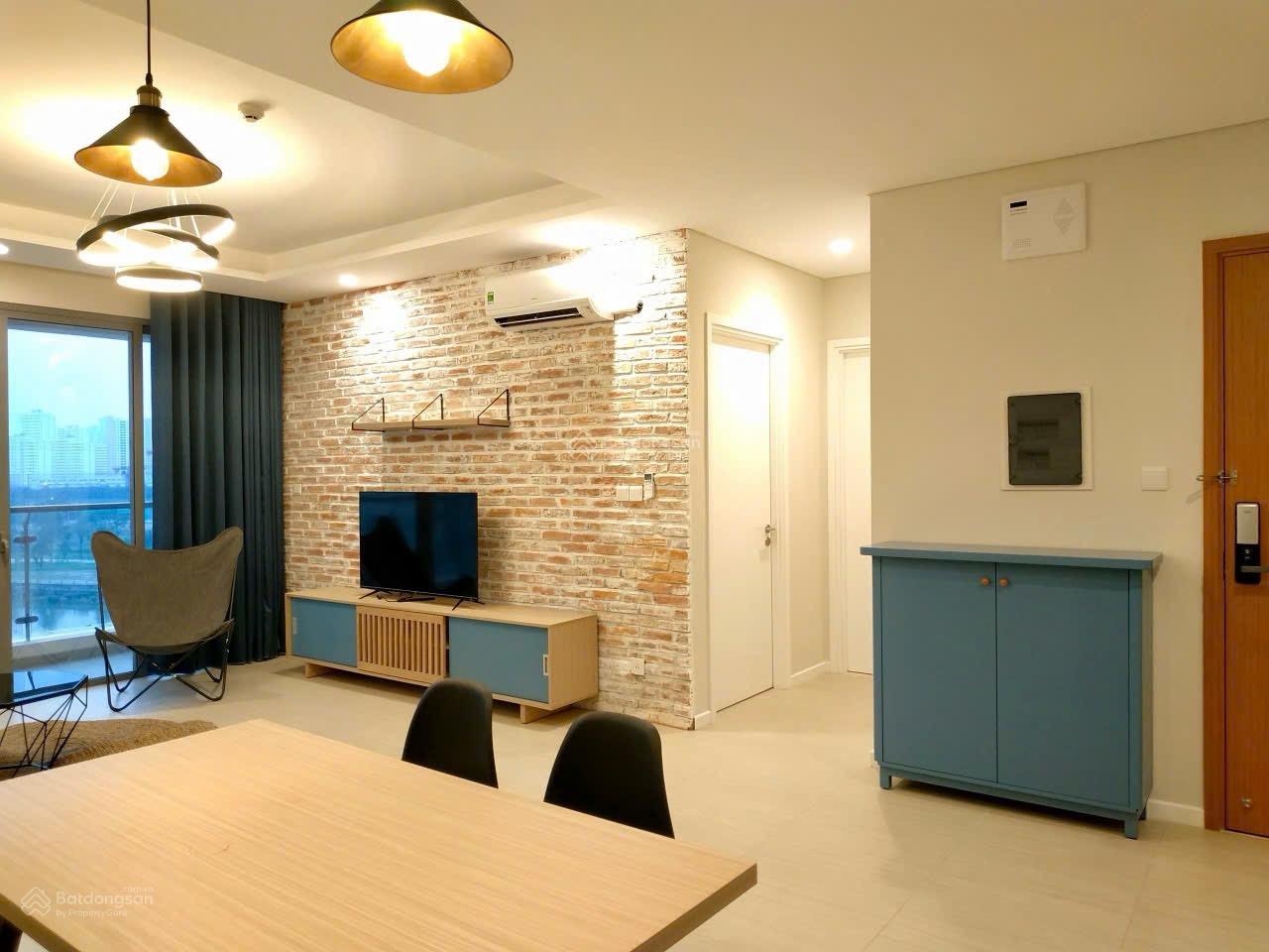 Căn hộ Đảo Kim Cương Q2 92m² giá 29 triệu - View sông tuyệt đẹp!