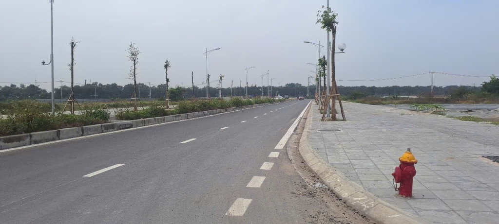 Đất Tiên Dương 76m² giá 5.2 tỷ - Ngõ nông, thuận tiện đỗ xe