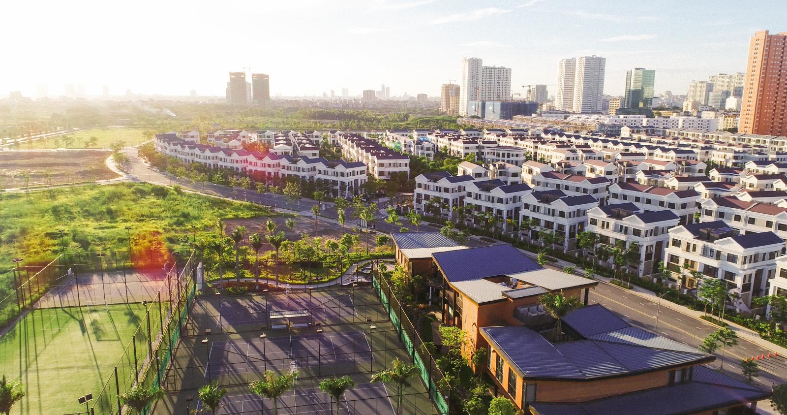 Cho thuê shophouse KĐT Tây Hồ Tây - Starlake Hà Nội 87m² giá 32 triệu - Mặt tiền kinh doanh lý tưởng!