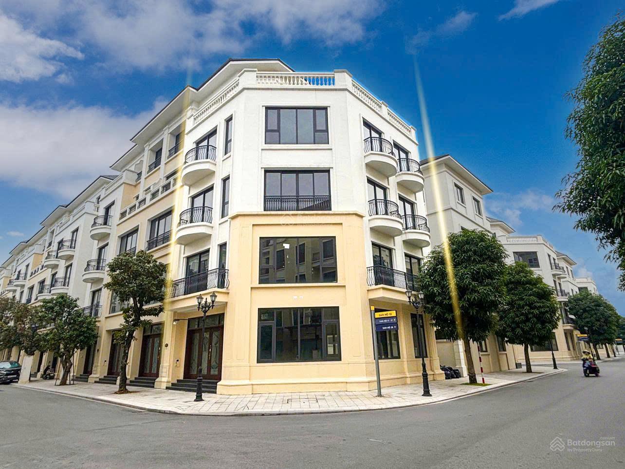 Căn liền kề góc 5 tầng Vinhomes Ocean Park 2 135m² giá 22.7 tỷ - Không gian sống lý tưởng giữa lòng đô thị!