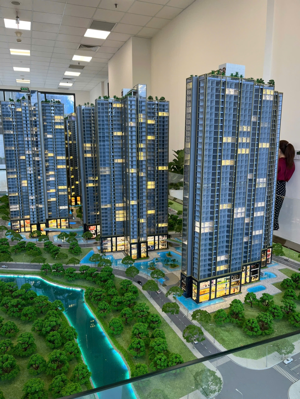 Căn hộ Sunshine Sky City Phú Mỹ Hưng 77m² giá 6 tỷ - Đầu tư sinh lời ngay!
