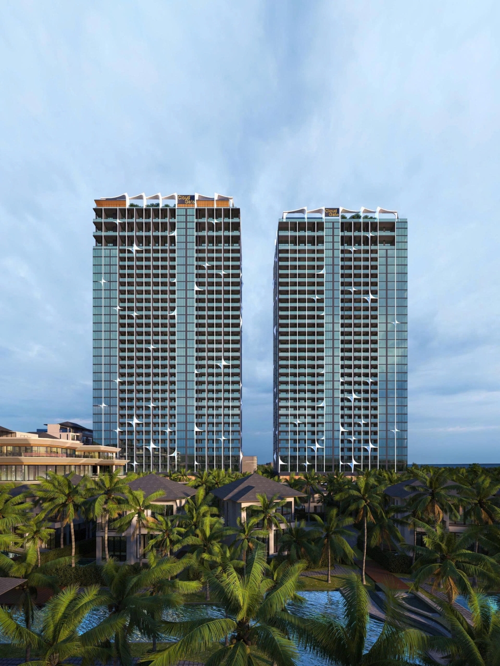 Căn hộ L'Avenir Phú Yên 34m² giá thỏa thuận - Bên bờ biển tuyệt đẹp!