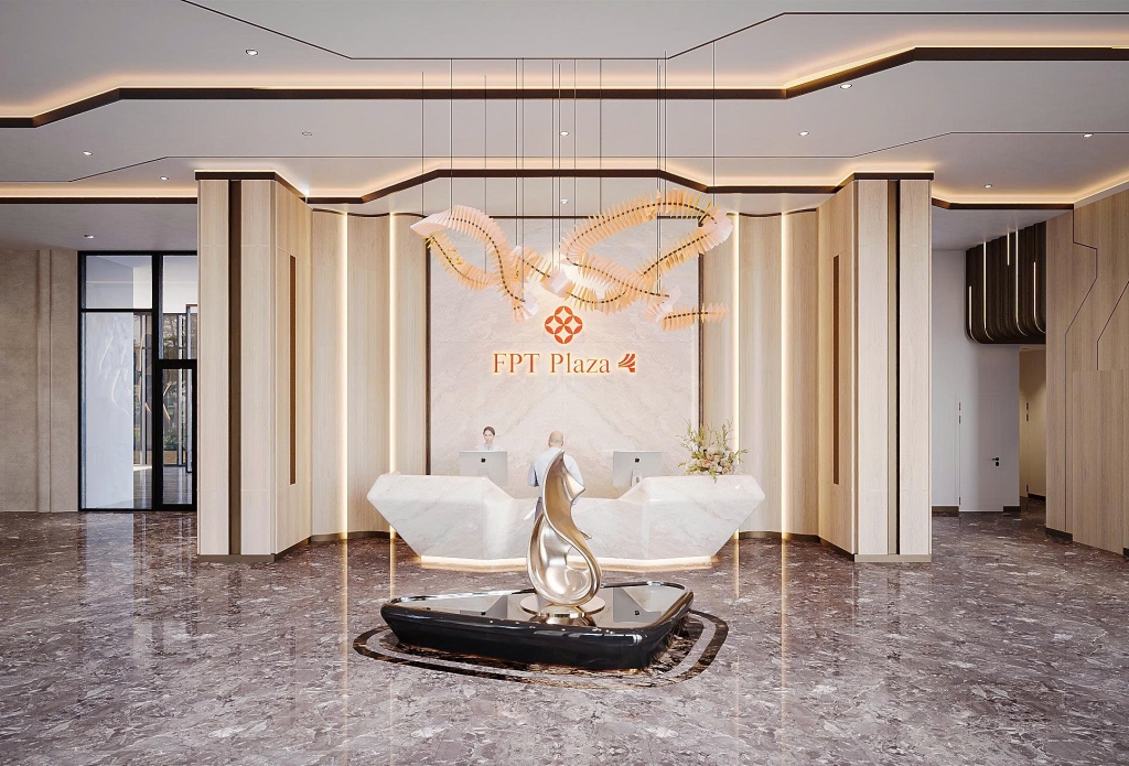 Căn 2PN FPT Plaza 4 giá từ 2.9 tỷ - Full nội thất cao cấp, gần biển