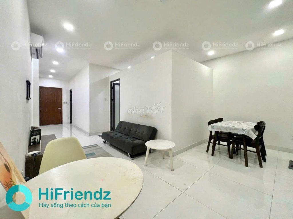 Căn hộ 2PN 50m² giá 8.9 triệu - Full nội thất mới tại Quận 7!