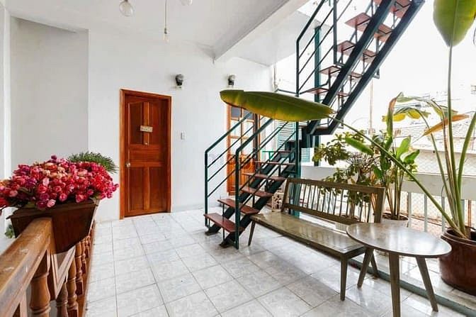 Studio tách bếp 30m² giá chỉ 6 triệu - Ngay trung tâm quận 10!