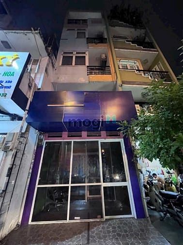 Mặt bằng cho thuê gác lửng tại đường Nguyễn Tri Phương, Quận 10 - Sẵn sàng kinh doanh ngay!