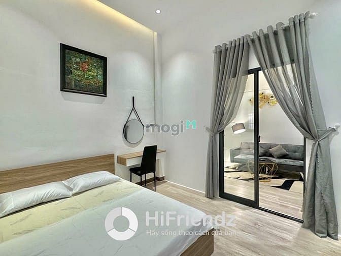 Căn hộ 1PN Lê Văn Sỹ 40m² giá 8.3 triệu - Full nội thất hiện đại