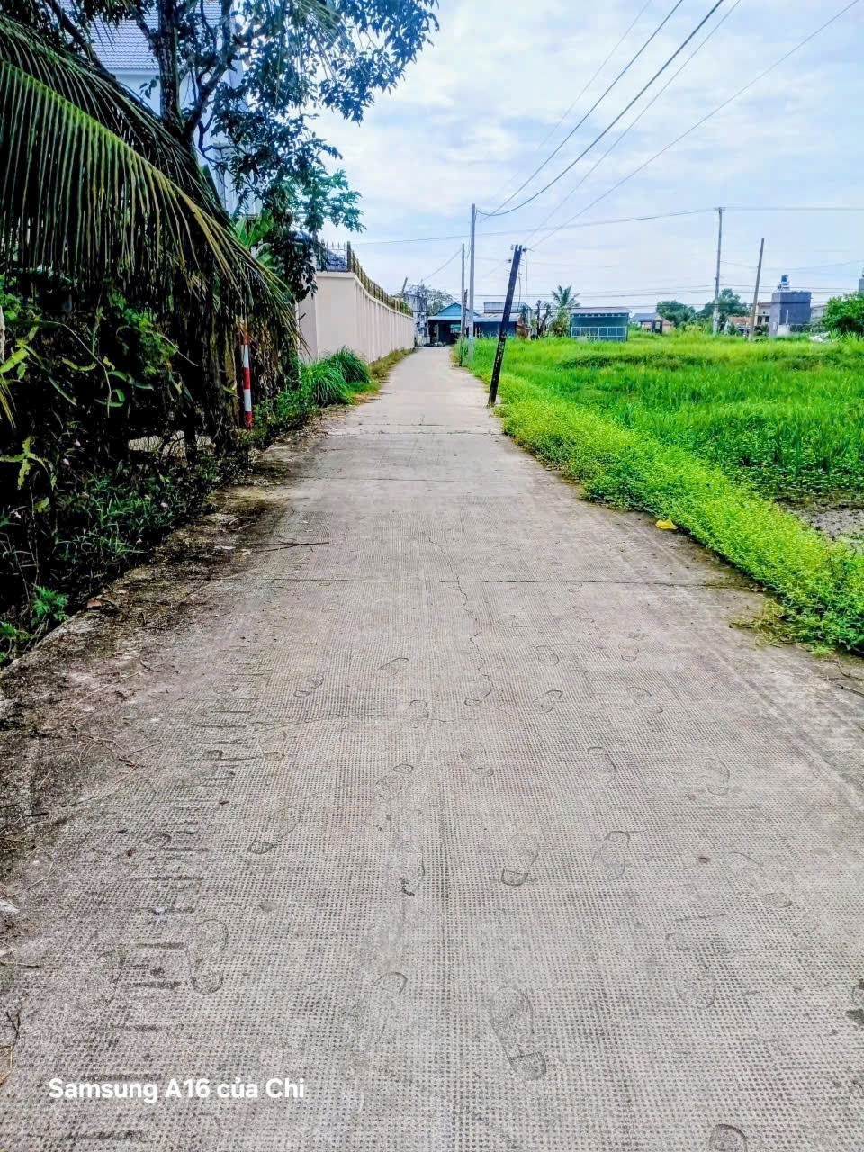 Đất thổ cư xã Đức Hòa Thượng, Đức Hòa 120m² giá 960 triệu - Đầu tư sinh lời ngay!