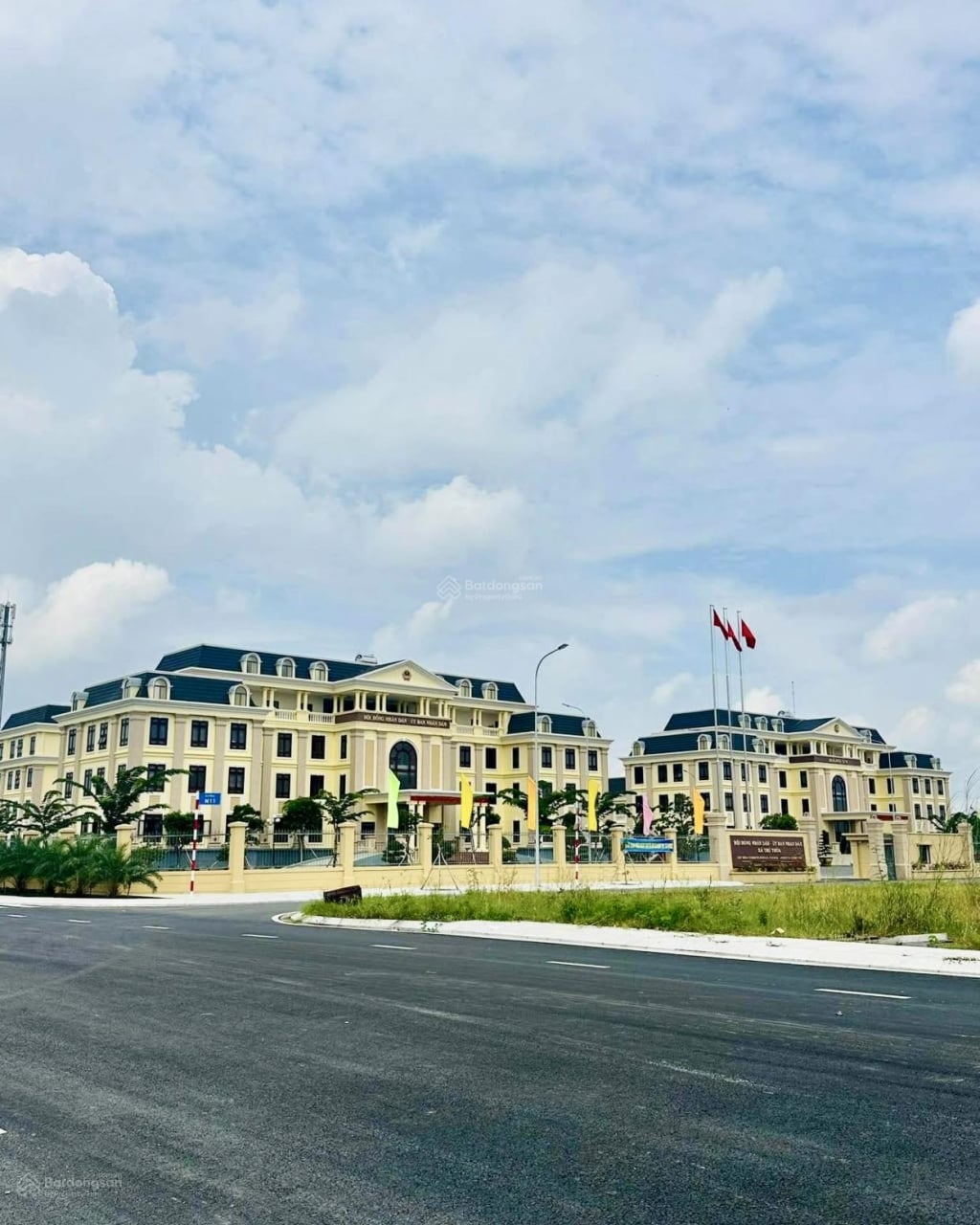 Bán nền đất dự án Agora City Thủ Thừa 108m² giá 1.94 tỷ - Đầu tư sinh lời 20%!