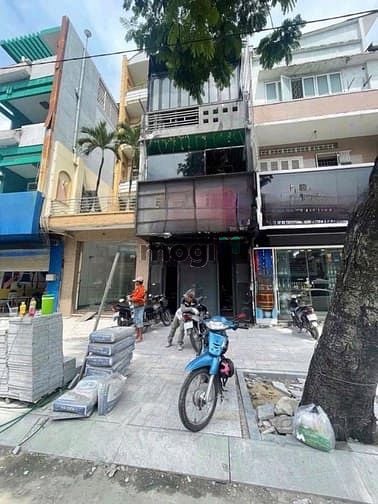 Cho thuê mặt bằng đường Nguyễn Cư Trinh, Quận 1 - Diện tích 200m², giá 59 triệu/tháng!