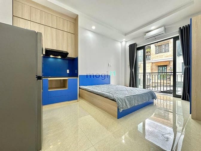 Shophouse cho thuê tại Lê Bình, Tân Bình 30m² giá 4.9 triệu - Full nội thất mới!