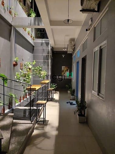 Duplex 25m² giá 5.2 triệu tại Quận 3 - Full nội thất, gần Đại học!