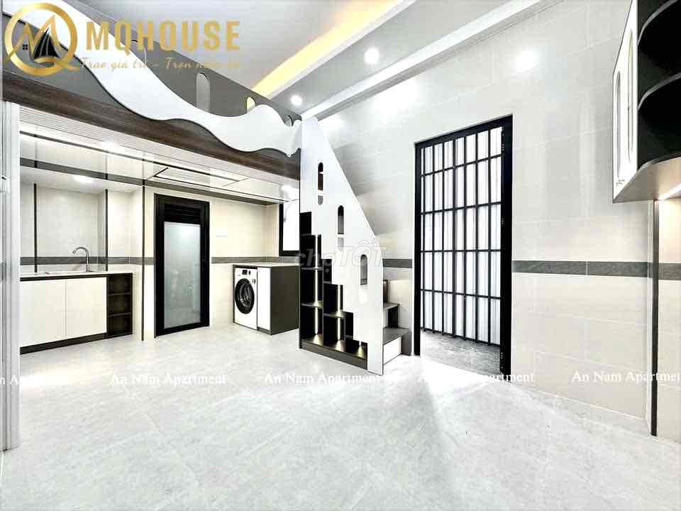 Căn hộ dịch vụ Duy Tân, Phú Nhuận 25m² - Chỉ từ 6 triệu - Full nội thất cao cấp!