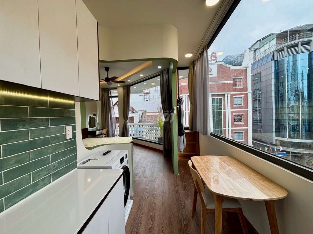 Căn hộ 1PN Nguyễn Trọng Tuyển, Quận Phú Nhuận 50m² - Giá thuê chỉ 10 triệu!