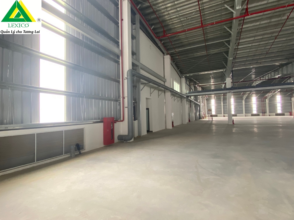 Cho thuê nhà xưởng đạt chuẩn PCCC tại Đông Hải 1, Hải Phòng - Diện tích lên đến 10.000m²!