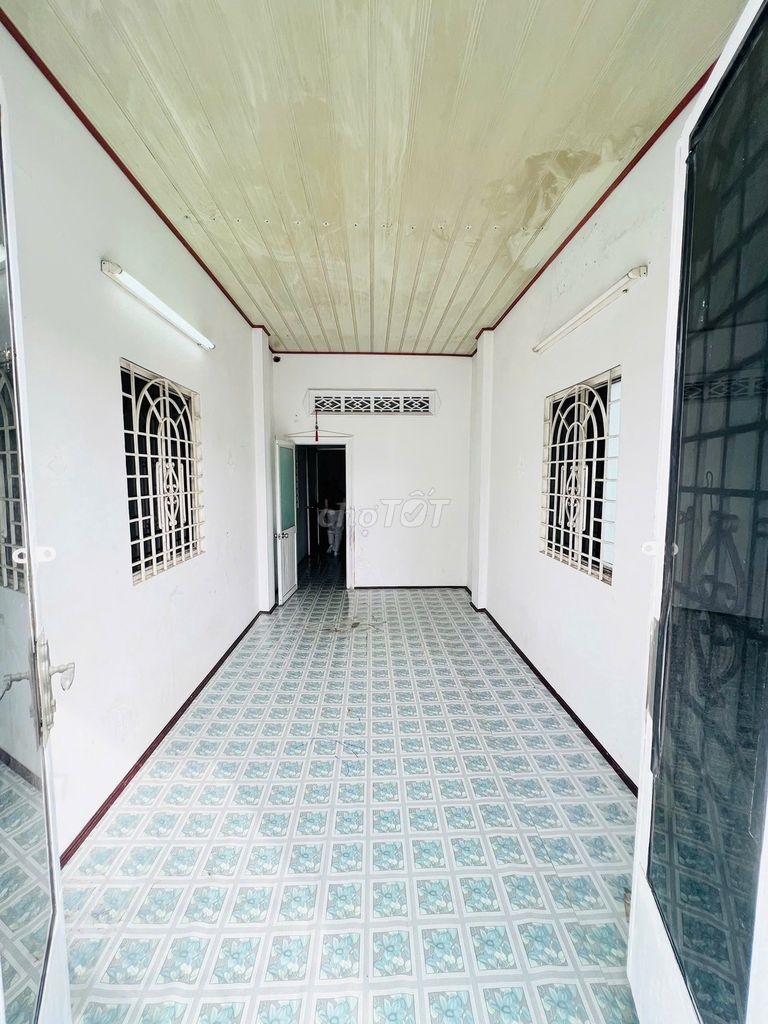 Nhà cho thuê hẻm 3 gác đường Tâm Tâm, P. Linh Tây 50m² giá 6.5 triệu - Đầy đủ tiện nghi, vào ở ngay!