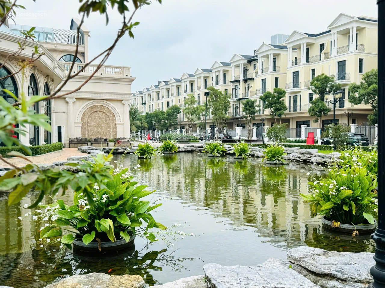 Quỹ Liền kề, Shophouse, Biệt thự Vinhomes Ocean Park 2, Hưng Yên giá từ 7,4 tỷ - Cơ hội đầu tư hấp dẫn!