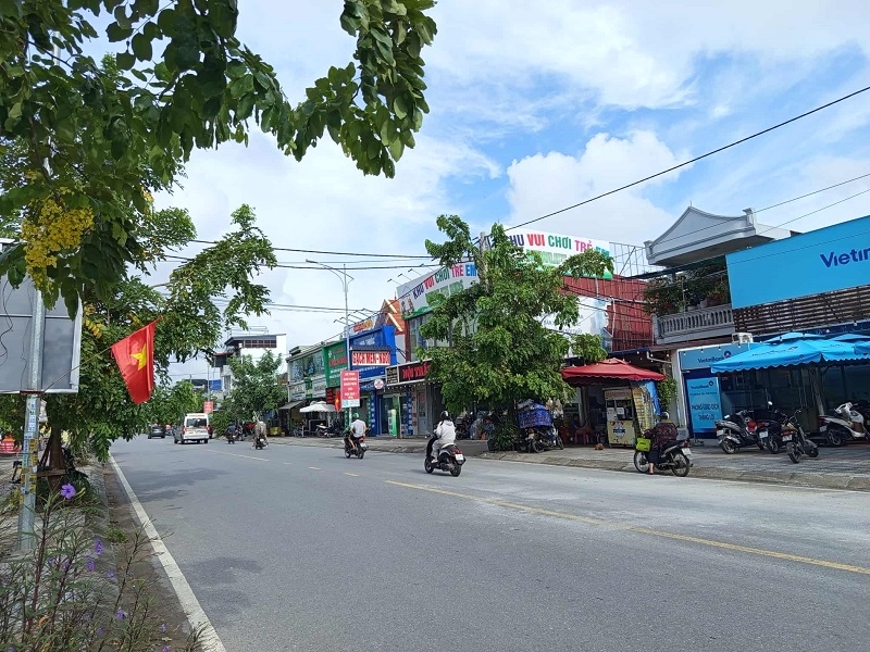 Đất mặt đường Máng Nước Vĩnh Khê 116m² giá 12.6 tỷ - Cơ hội đầu tư sinh lời