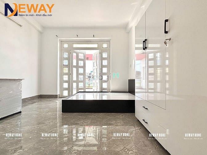 Studio cao cấp Tân Sơn Nhì 25m² giá 4.4 triệu - Phòng mới 100%