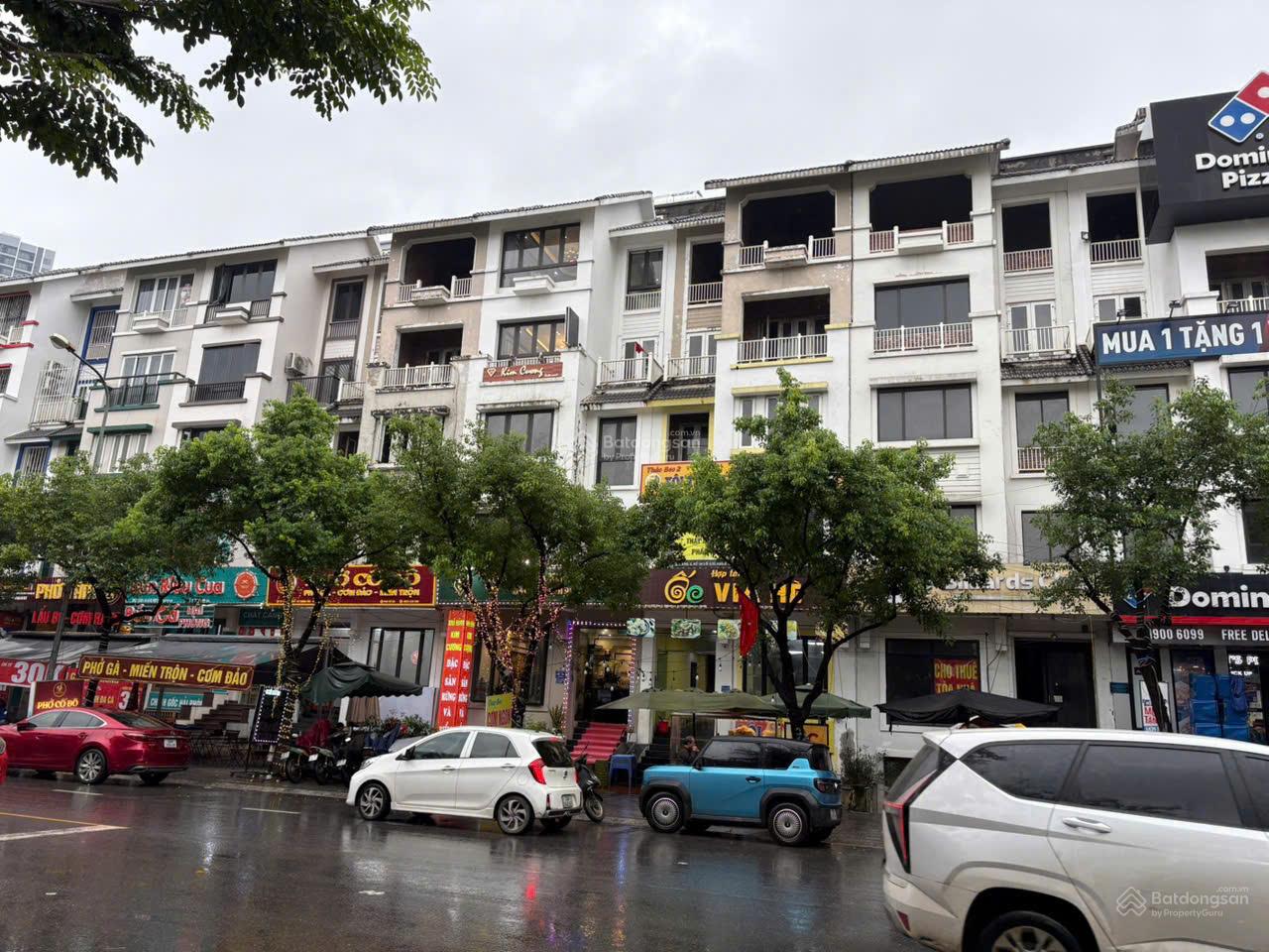 Cho thuê shophouse 6 tầng Geleximco Hà Đông 114m² - Vị trí kim cương, sẵn sàng kinh doanh!