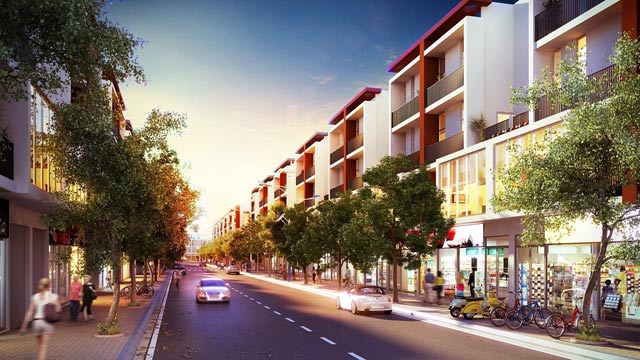 Đất nền Mặt Sông Han River Village, Hòa Quý, 206m² giá 23.484 tỷ - Cơ hội đầu tư lý tưởng!