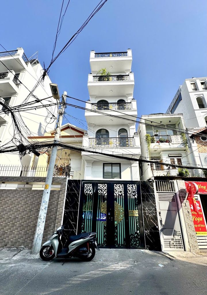 🏢 CHDV MẶT TIỀN NGUYỄN THƯỢNG HIỀN – BÌNH THẠNH – 75m² - ĐẦY ĐỦ NỘI THẤT, SẴN SÀNG KINH DOANH!