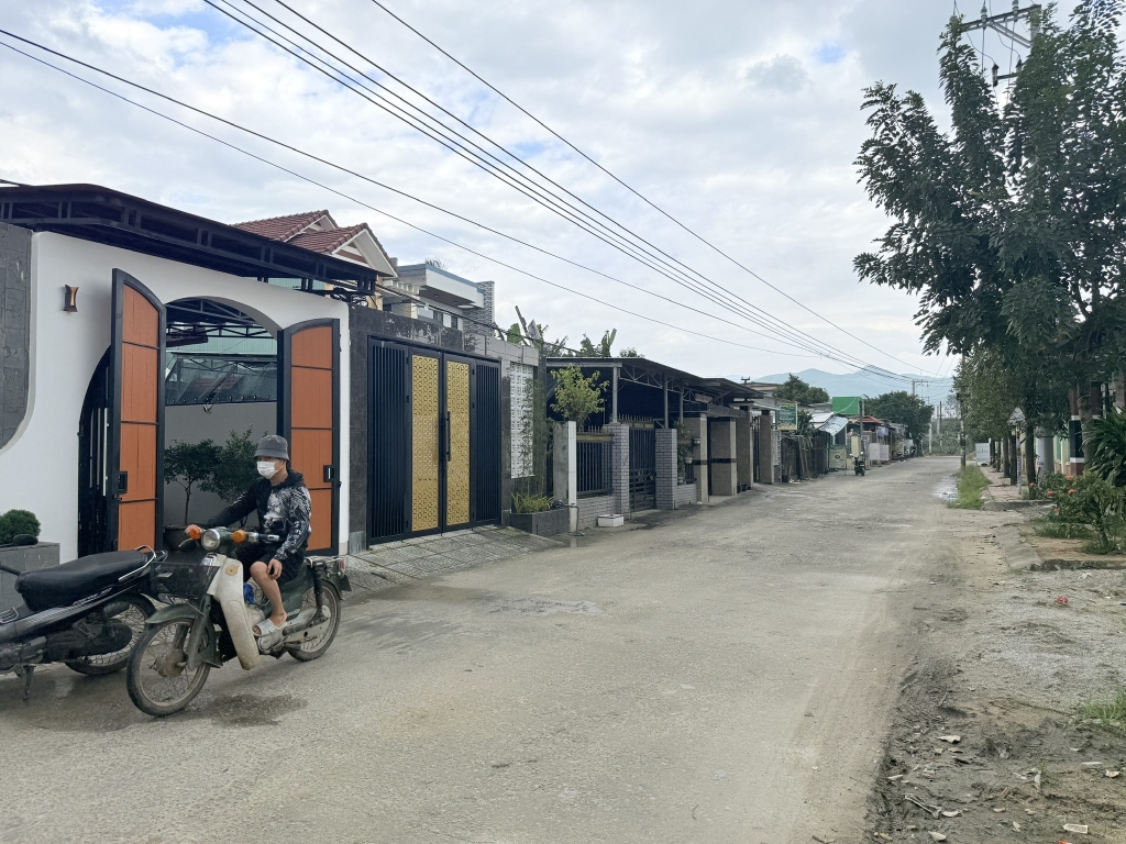 Đất nền xã Đại Hiệp, huyện Đại Lộc 211m² giá chỉ 850 triệu - Cơ hội đầu tư tuyệt vời!