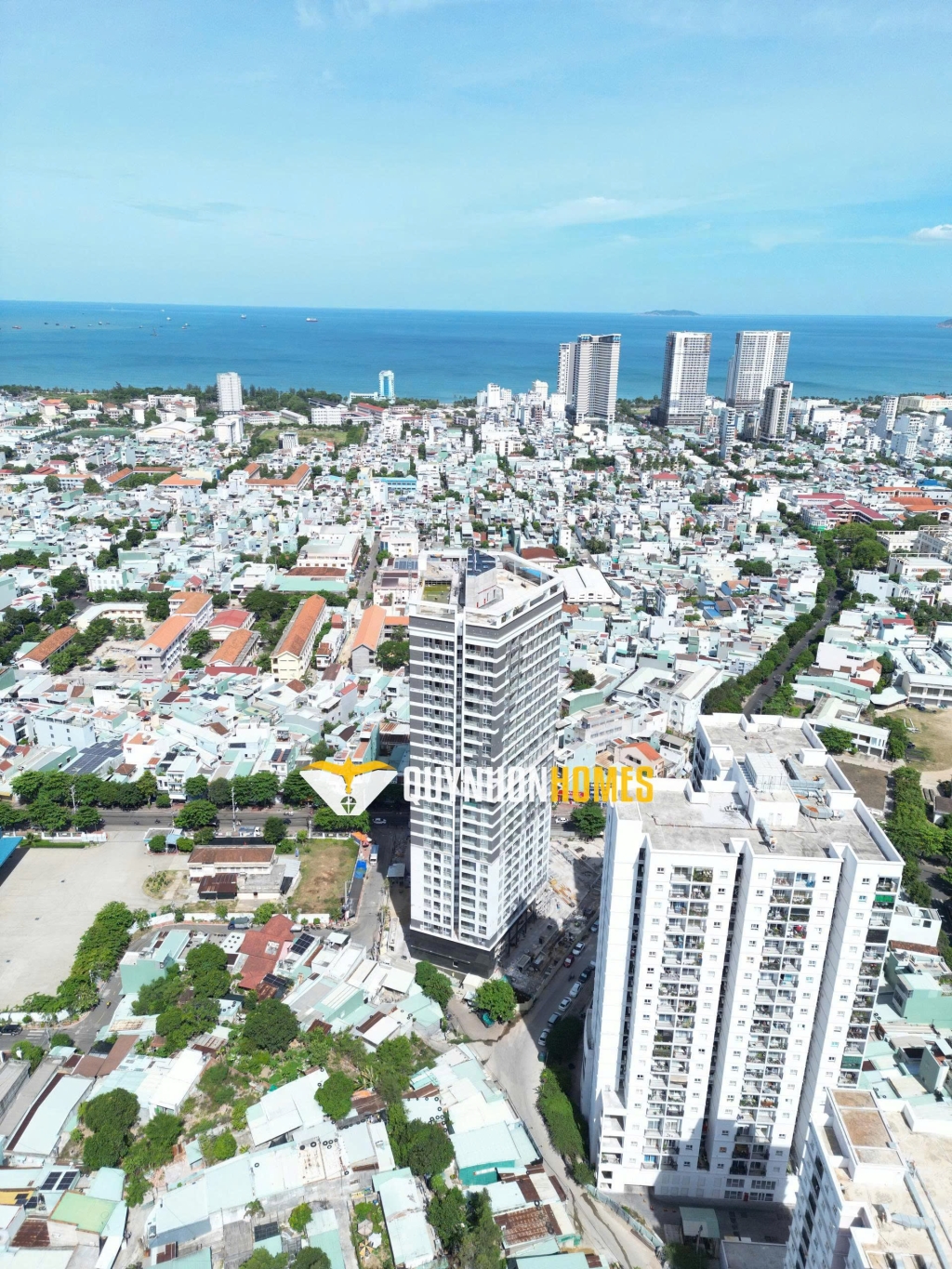 Căn hộ 2PN 2WC tại Quy Nhơn 63m² giá 2.5 tỷ - Nhận nhà ngay!