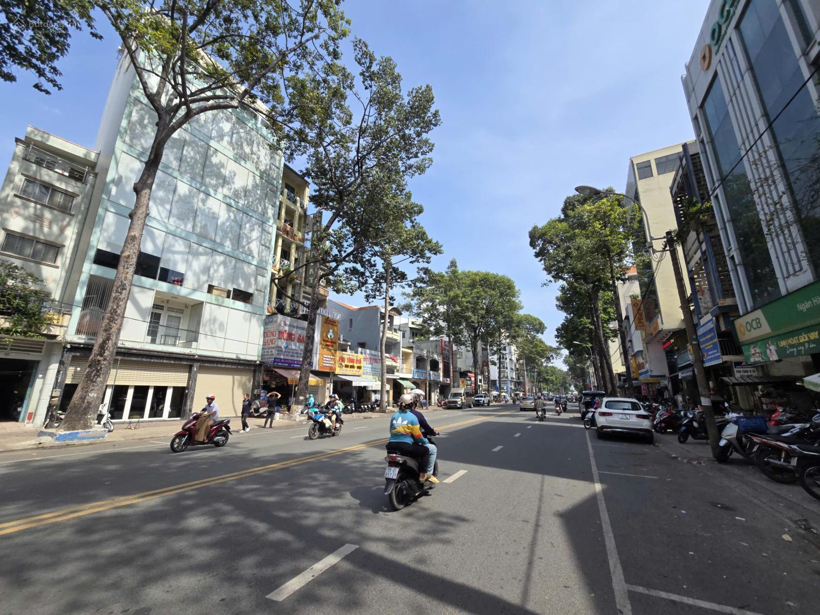 Cho Thuê Toà Nhà 6 Tầng Vị Trí Đẹp Đường An Dương Vương Quận 5 - Phù Hợp Kinh Doanh Sầm Uất!