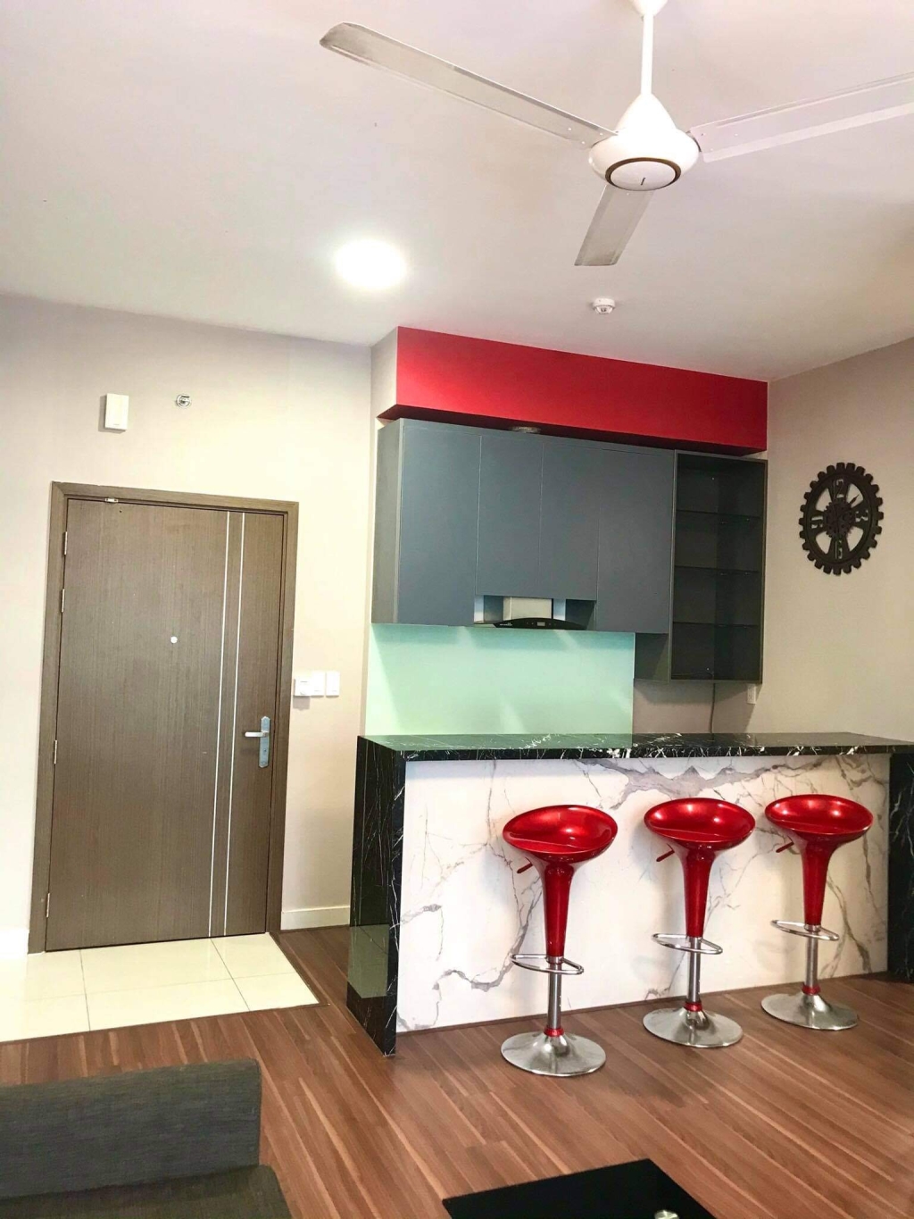 Căn hộ sân vườn Jamila Khang Điền 70m² giá 12 triệu - Full nội thất, mở cửa ra vườn!