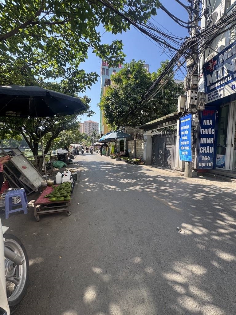 Bán nhà mặt phố Đại Từ, Hoàng Mai, 40m² giá 19.5 tỷ - Kinh doanh sầm uất!