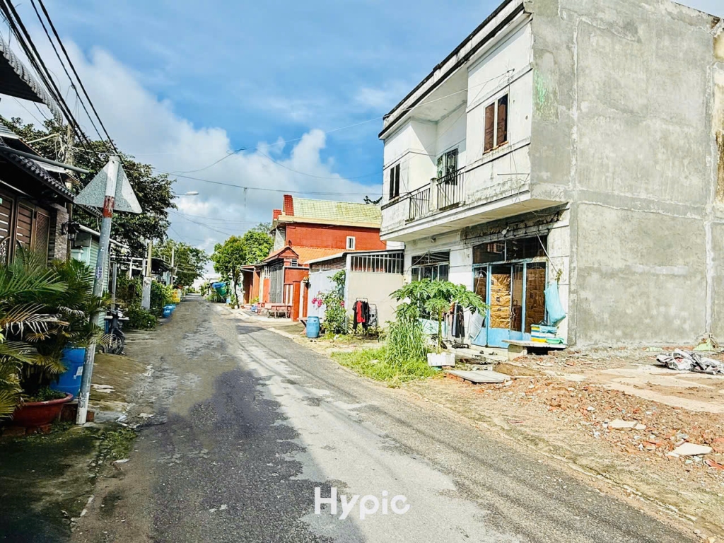 Đất mặt tiền đường 24m, xã Thái Mỹ, Củ Chi 140m² giá 980 triệu - Sổ hồng riêng, xây dựng tự do!