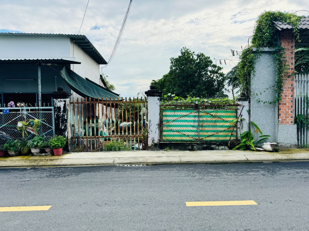 Đất nền Thị Trấn Củ Chi 277m² giá chỉ 1,95 tỷ - Sổ hồng chính chủ, mặt tiền đường rộng