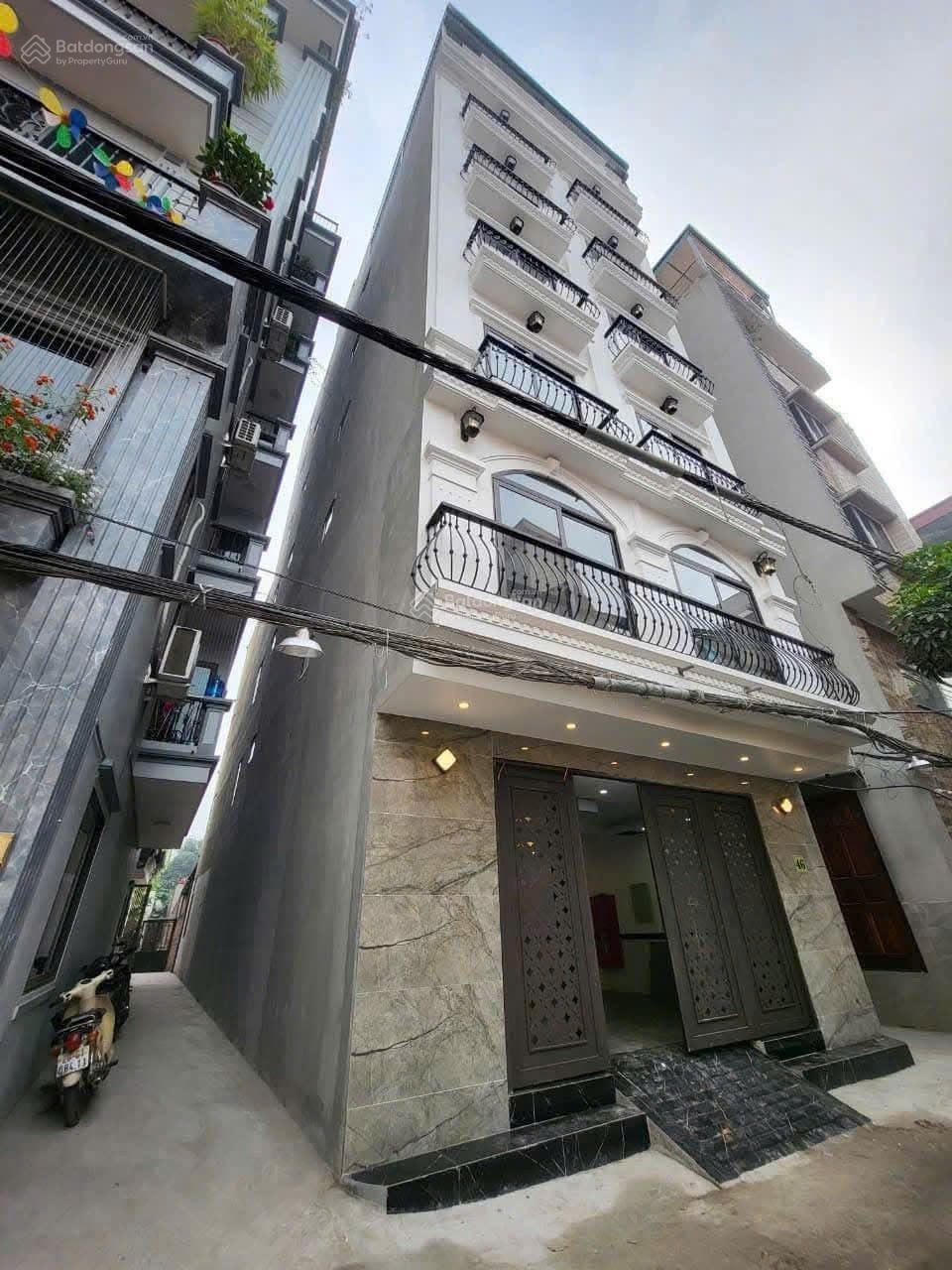 Toà CHDV Xuân Đỉnh, Bắc Từ Liêm 100m² giá 32 tỷ - Dòng tiền 1.5 tỷ/năm, đầy đủ tiện ích!