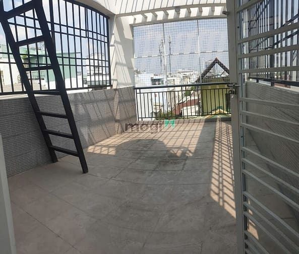 Nhà cho thuê nguyên căn 341C Lạc Long Quân, Quận 11 - Không gian lý tưởng cho văn phòng và kinh doanh