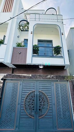 Nhà bán P.Trấn Biên 66m² giá 4,9 tỷ - Nhà mới xây thiết kế hiện đại