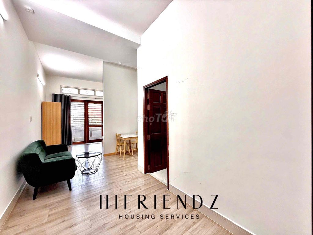 Căn hộ mini Bancol 38m² giá chỉ 6 triệu - Full nội thất gần Aeon Bình Tân!